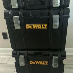 DeWalt Stackable Toolbox 