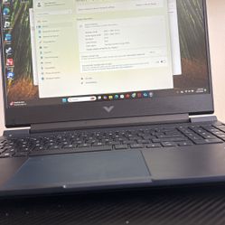 Victus Laptop BARLEY USED 