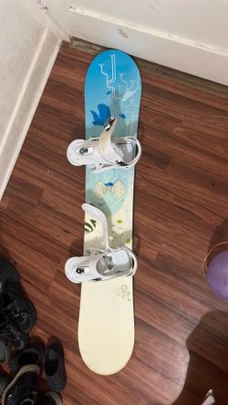 Snow board