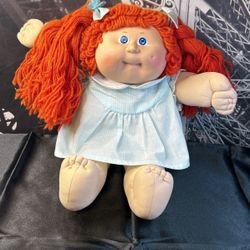 Cabbage Patch doll 