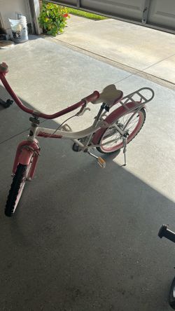 RoyalRider girls bike 20 inch wheels