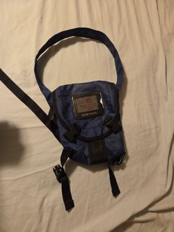 Diesel sall hand bag it's unicex boy and grils