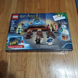 Lego Harry Potter Advent Calendar