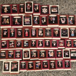 (55) 1994 Hallmark Ornaments - NEW IN BOX $175 Lot (or $4/each)