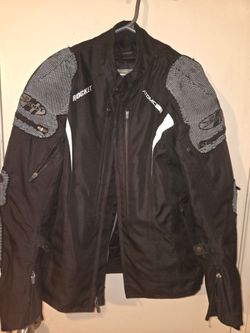 Motorcycle Jacket Gear