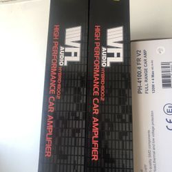 Vfl 1800.2 Brand  New