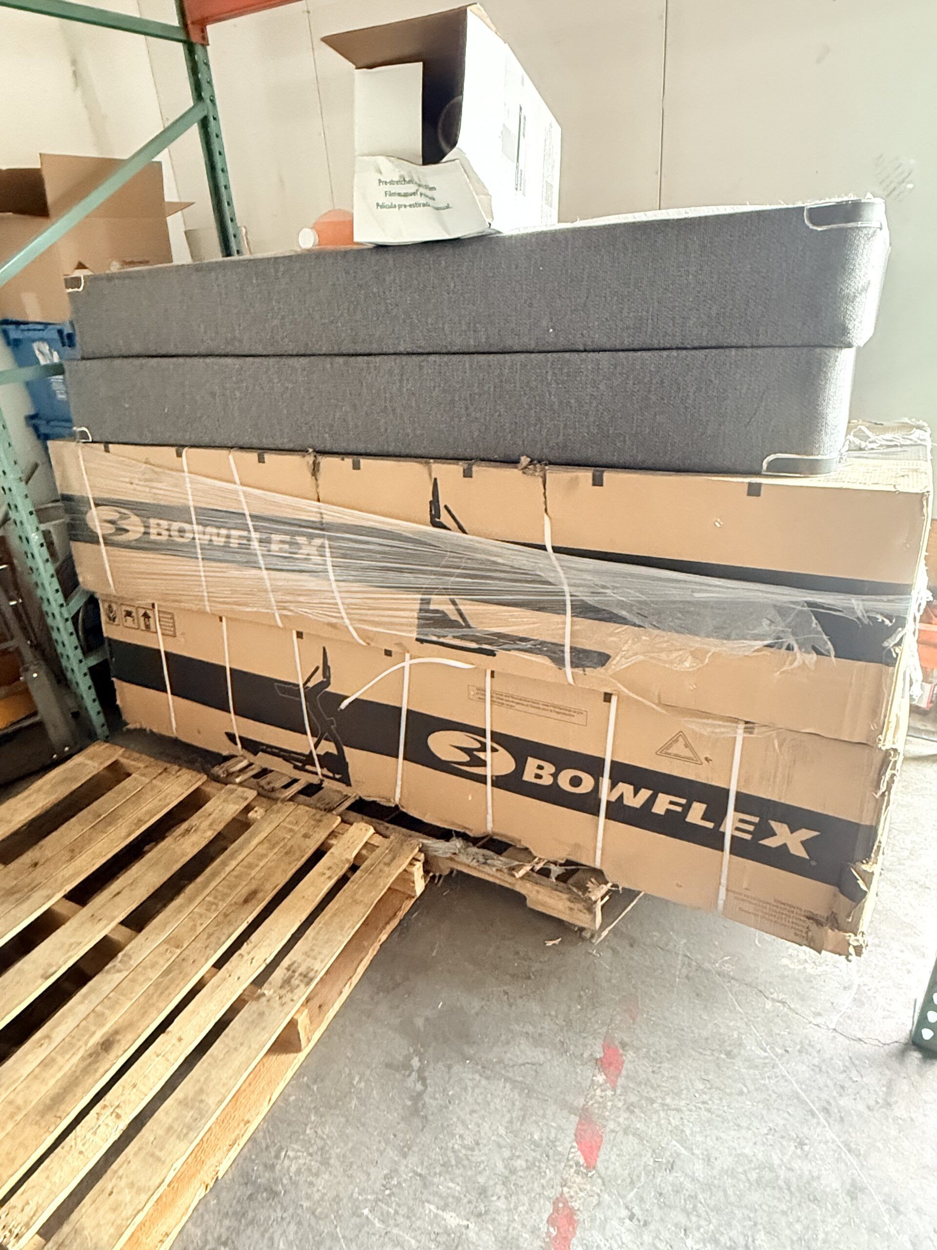 2024 Bowflex T22 Treadmill Excellent Condition Low Usage - Albuquerque, NM