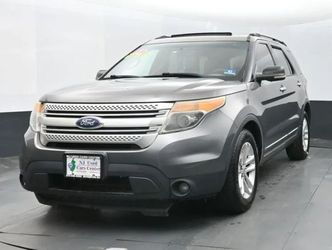 2012 Ford Explorer