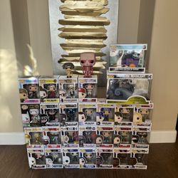 Funko Pop! Lot
