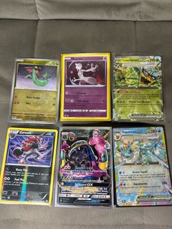 POKEMON CARDS