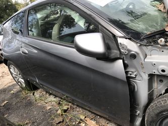 11-16 Honda CR-Z Passenger Side Door