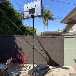 Free Basketball Hoop