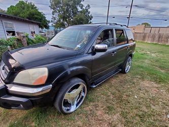 2004 Honda Pilot