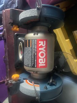 Ryobi grinder