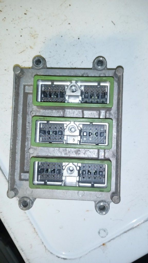 CPU of 2005 Trailblazer 