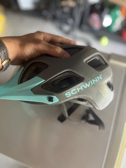 Shwinn Bike Helmet With Visor