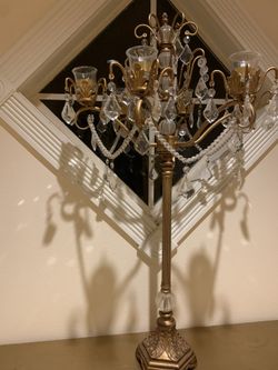 Chandler Candle Holder