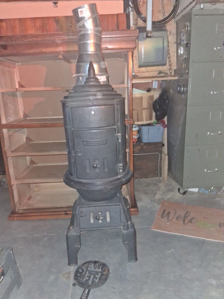 Wood Burning Stove