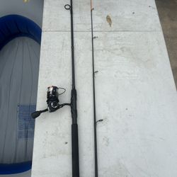 New Grit Stick Fishing Pole 