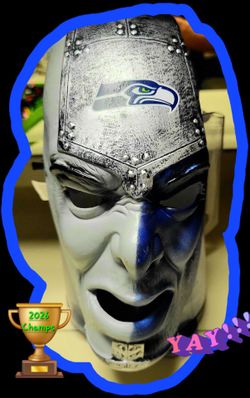SEAHAWK Super Fan pkg. (3pc)