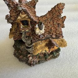 Boyds bears bearly  built villages