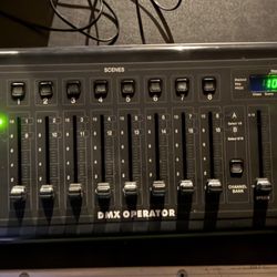 Elation DMX Operator 