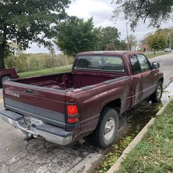 2000 Dodge Ram 1500