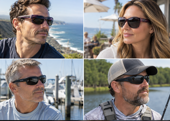 High-End Sunglasses Inventory – $330,000+ MSRP – 5,655 Pairs