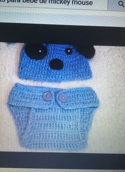 Costume for baby’s