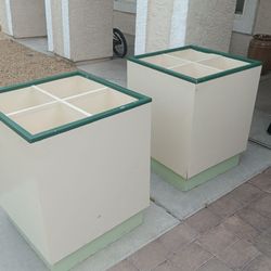 Raised Garden Bed Planters Set of 2