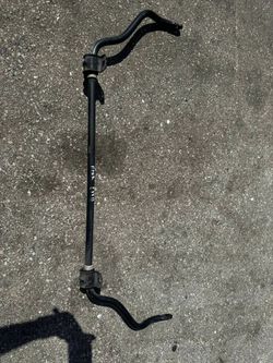 12-19 Range Rover Evoque L538 Rear Stabilizer Anti Roll Sway Bar BJ325A772AC OEM