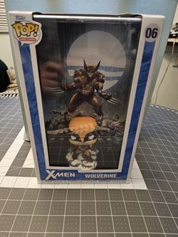 Wolverine Funko Pop