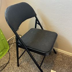 Folding Chair 