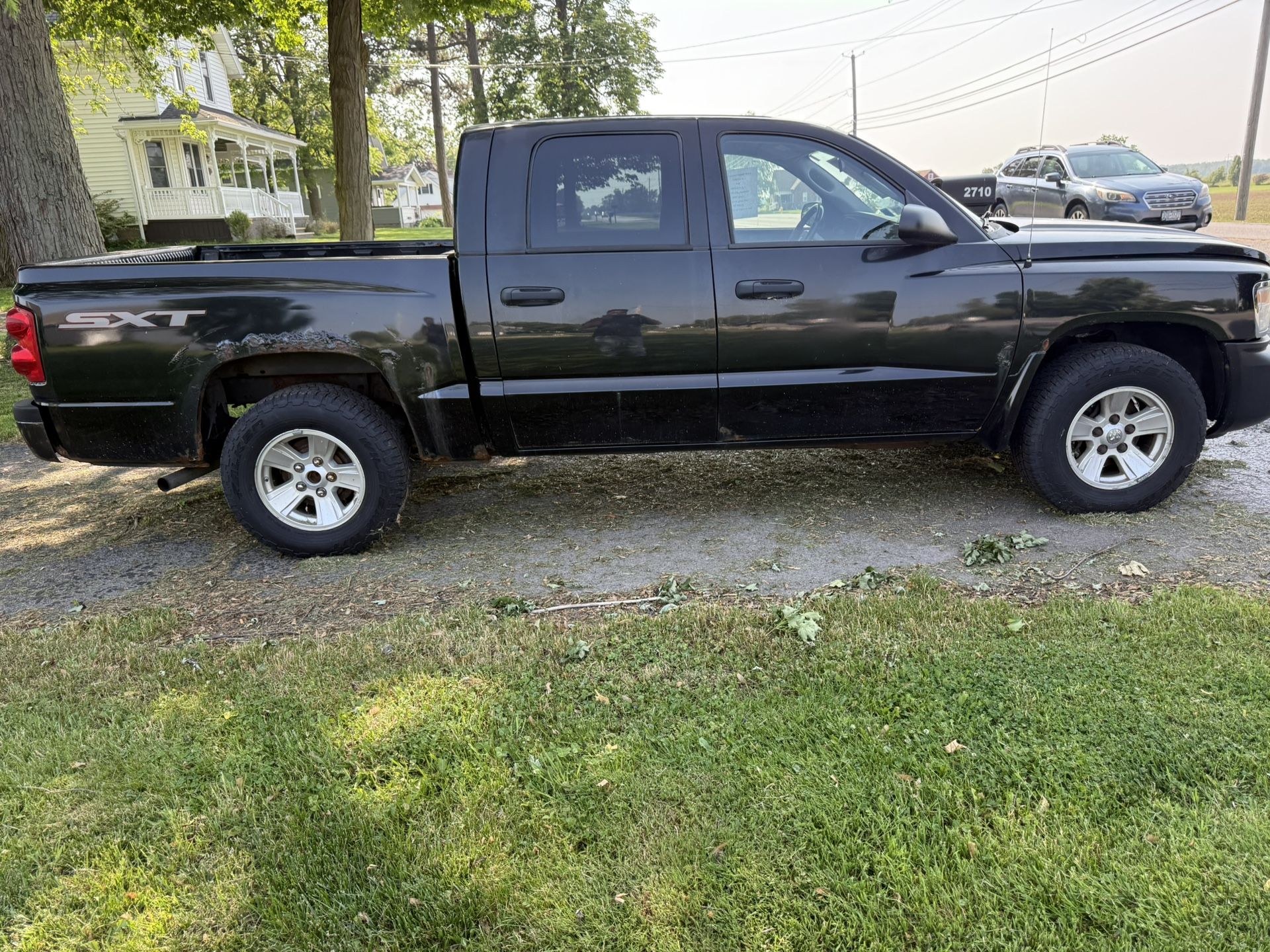 2008 Dodge Dakota