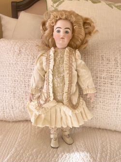 Vintage style Doll