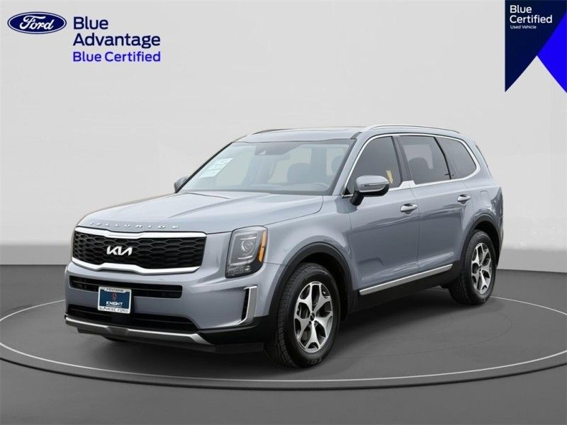 2022 Kia Telluride EX SUV