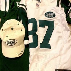 NEW YORK JETS JERSEYS 