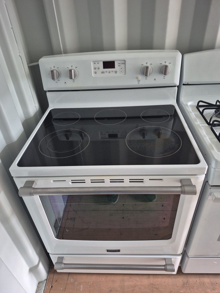 Convection Electric Range