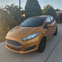 2016 Ford Fiesta