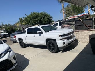 2017 Chevrolet Silverado