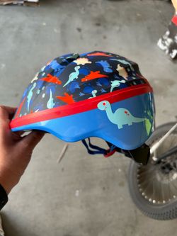 Toddler helmet