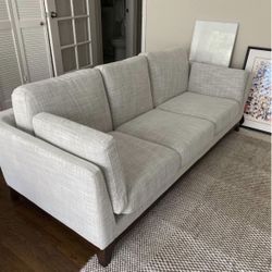 Article Ceni 83” Sofa Couch / Delivery Available