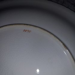 Beautiful Victorian Plate