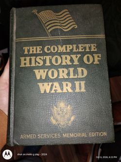 1945 the complete history of world war 2