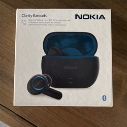 New Nokia Earbuds