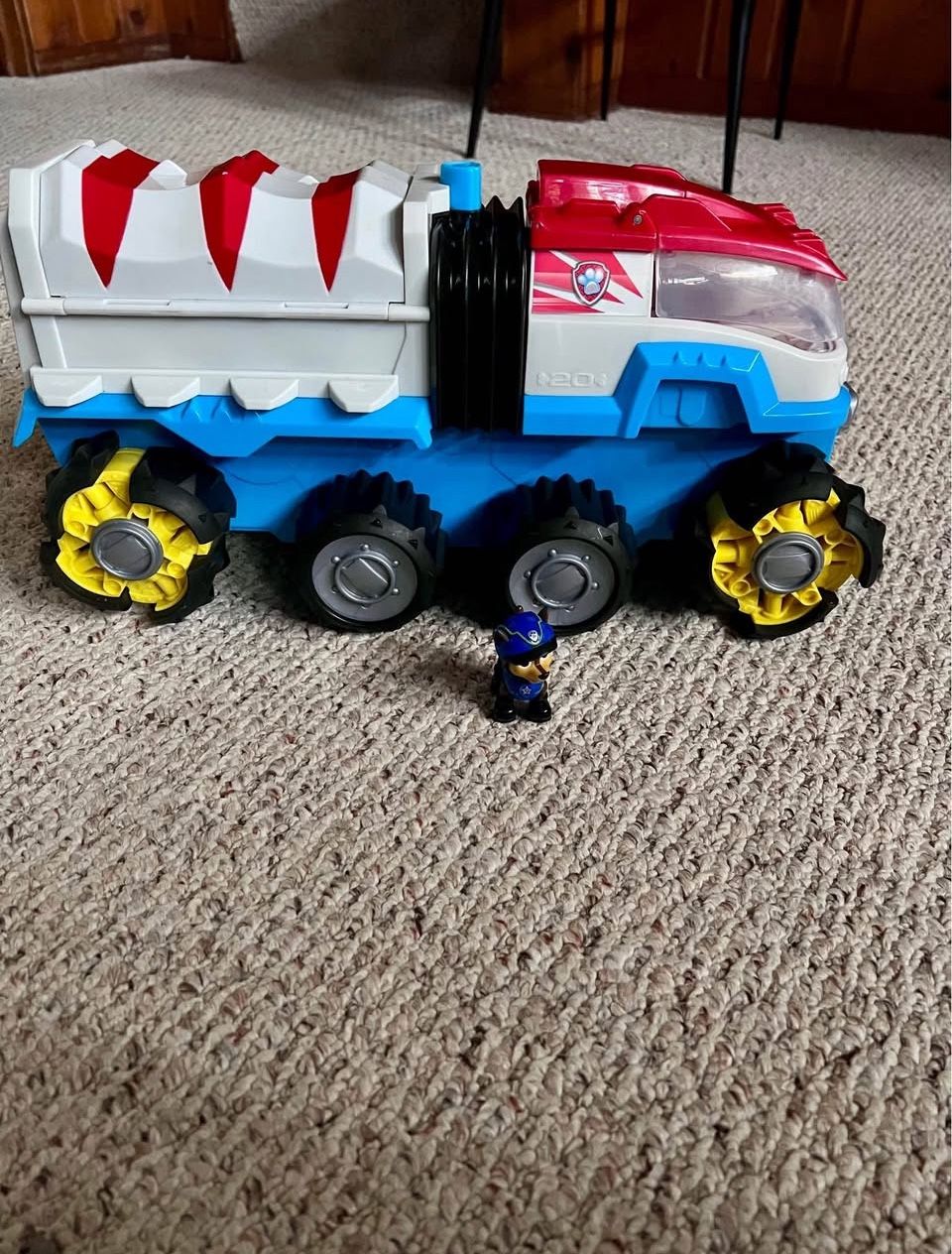 PAW Patrol Dino Rescue Dino Patroller