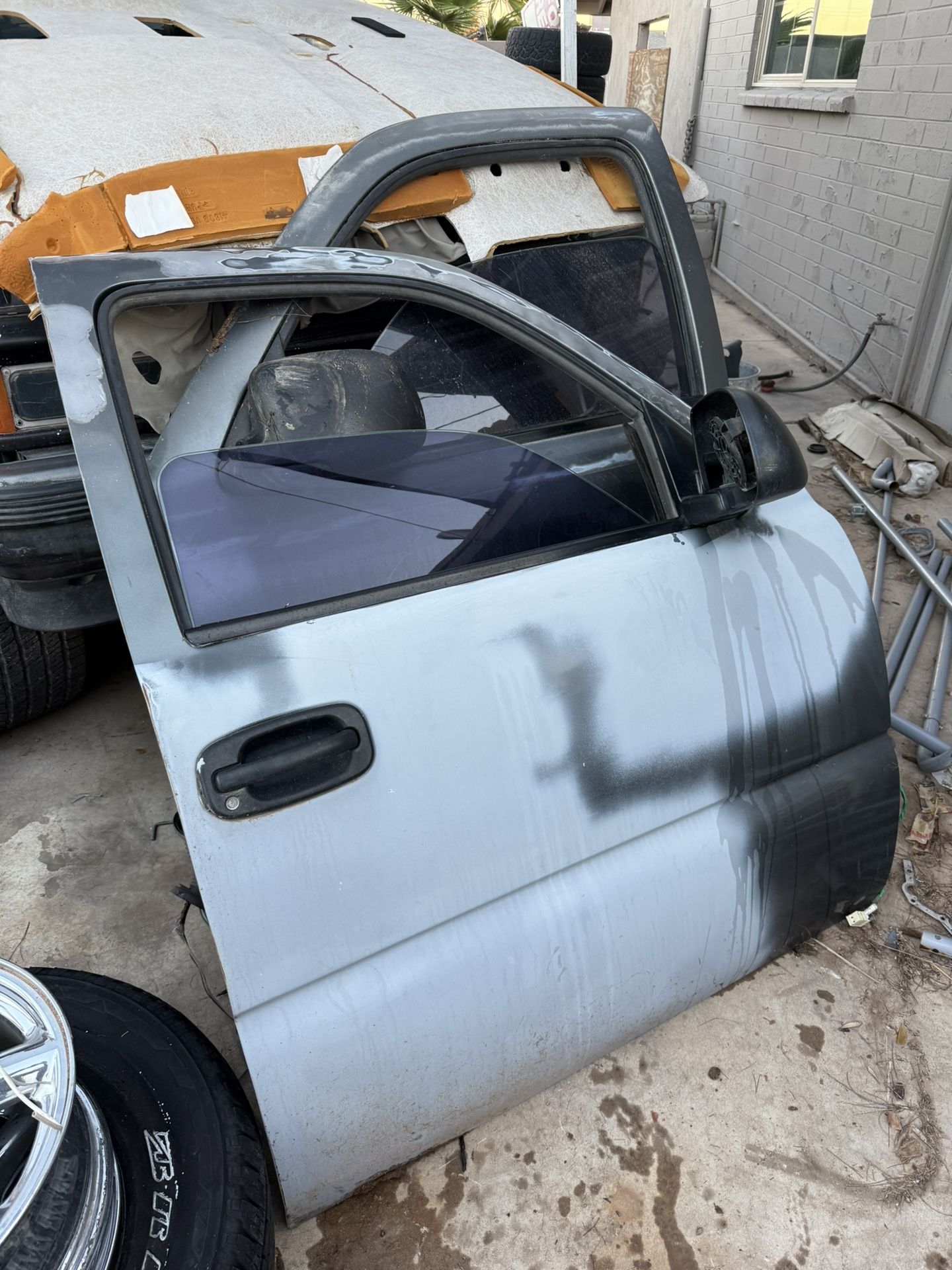 Nbs Doors Non Electric 