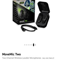 Shure Movemics