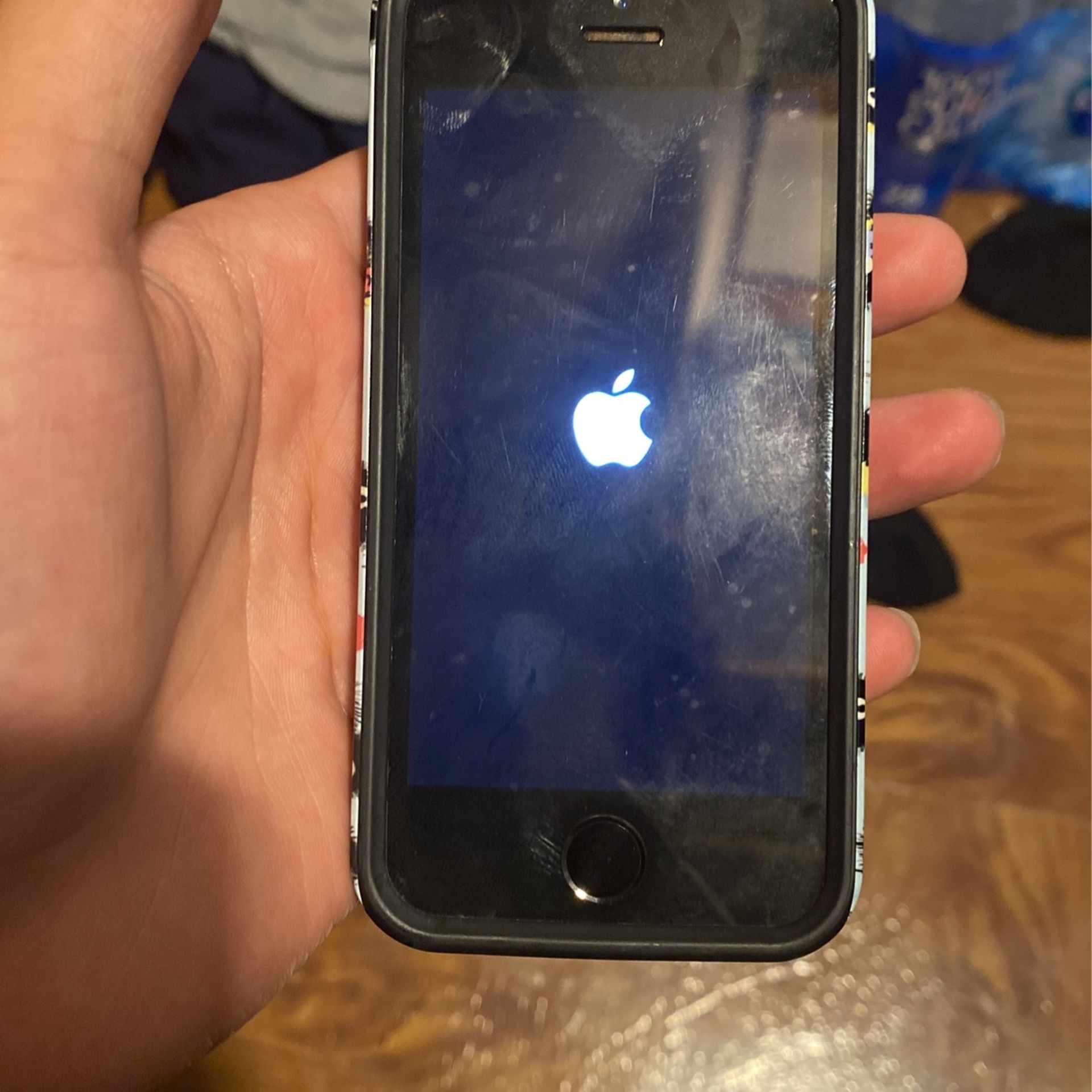 iPhone 5