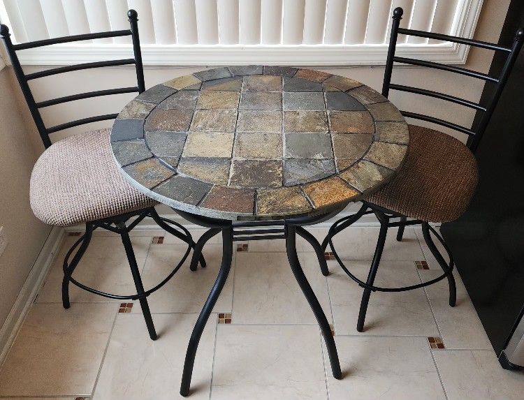 Breakfast Table